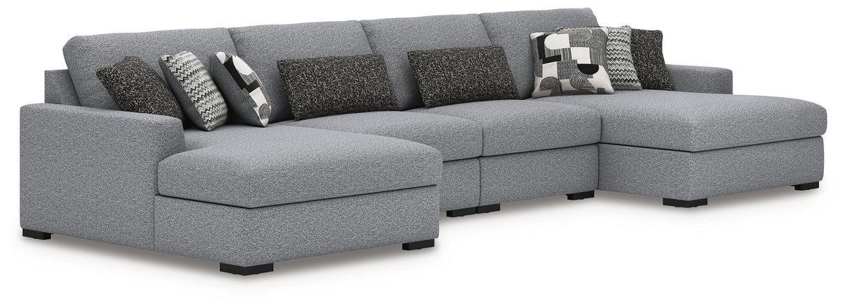 Bealton - Sectional - Benchcraft® - 5