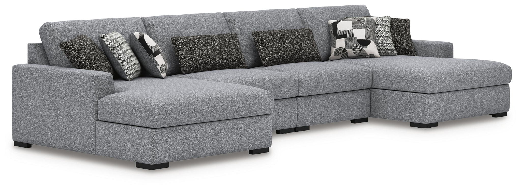 Bealton - Sectional - Benchcraft® - 5