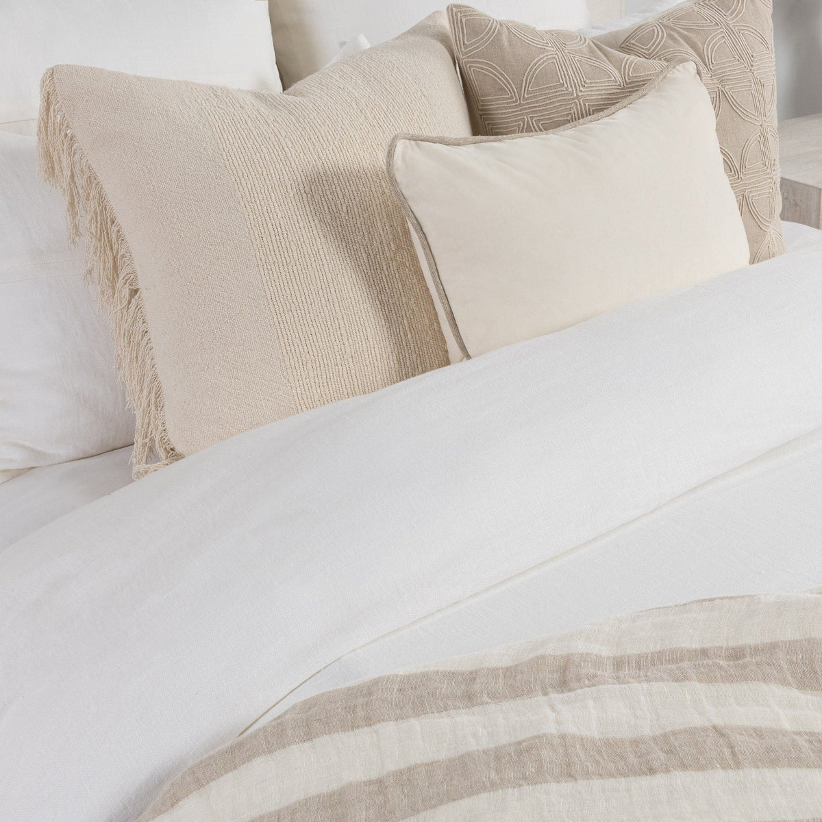 Beaumont - 3 Piece Duvet Set - Villa - 13