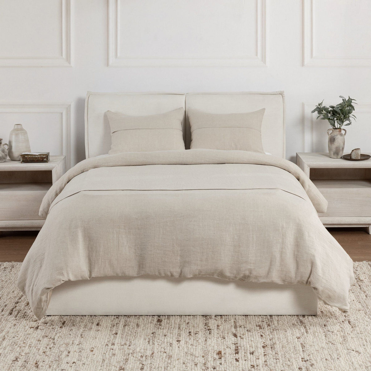 Beaumont - 3 Piece Duvet Set - Villa - 8