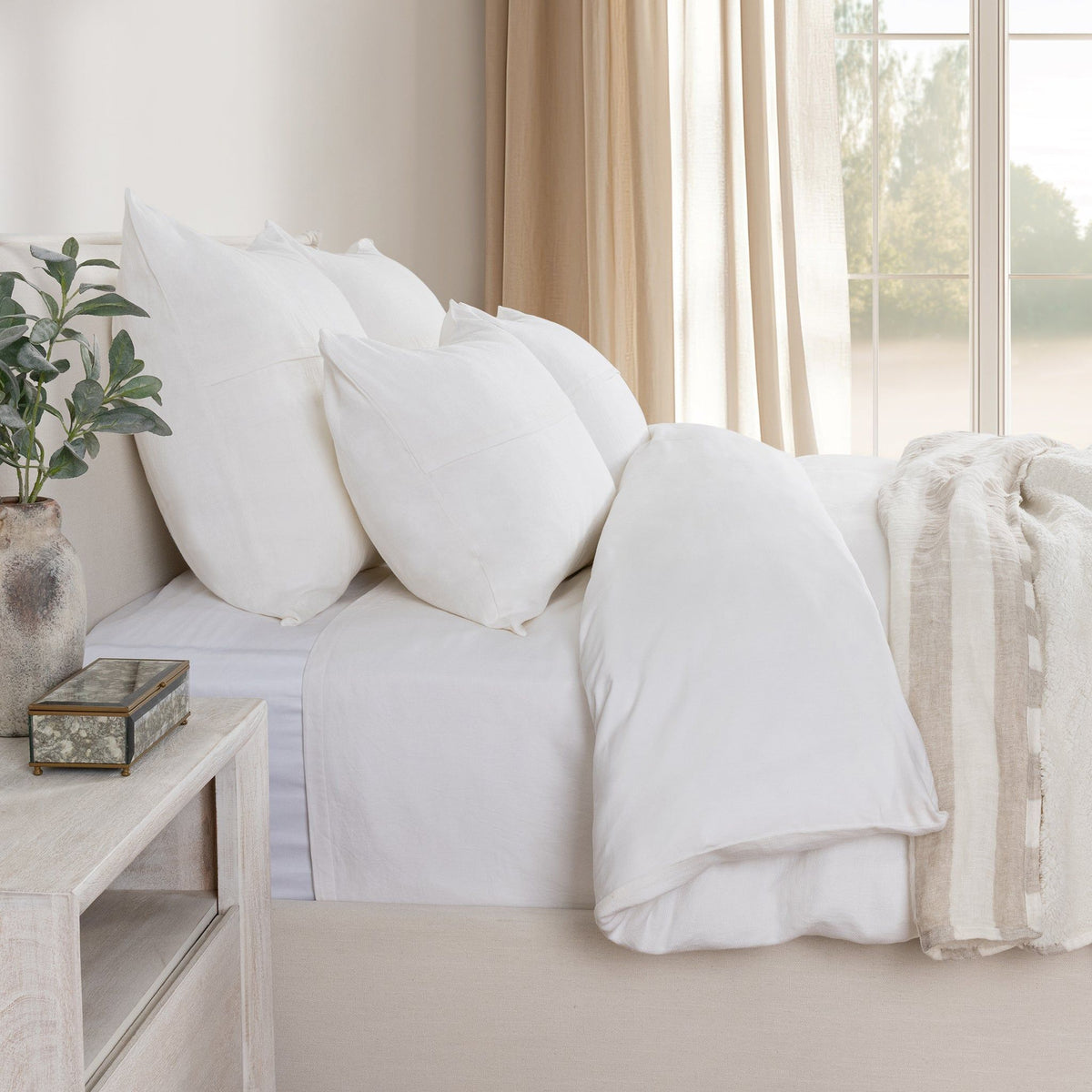 Beaumont - 3 Piece Duvet Set - Villa - 4