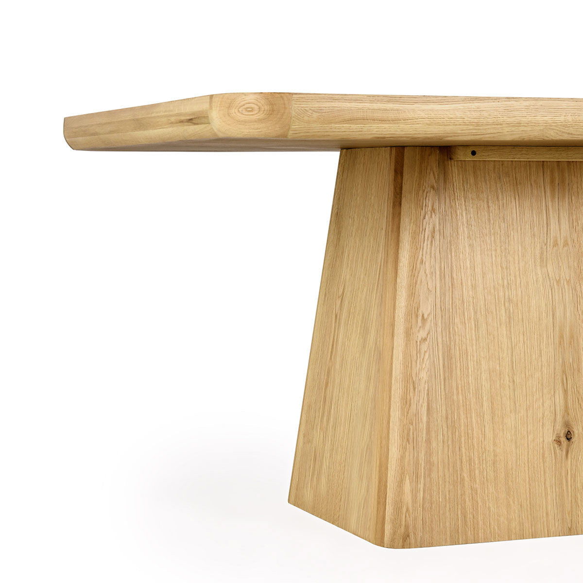 Orlando - Dining Table, alternate view 24 with wood construction