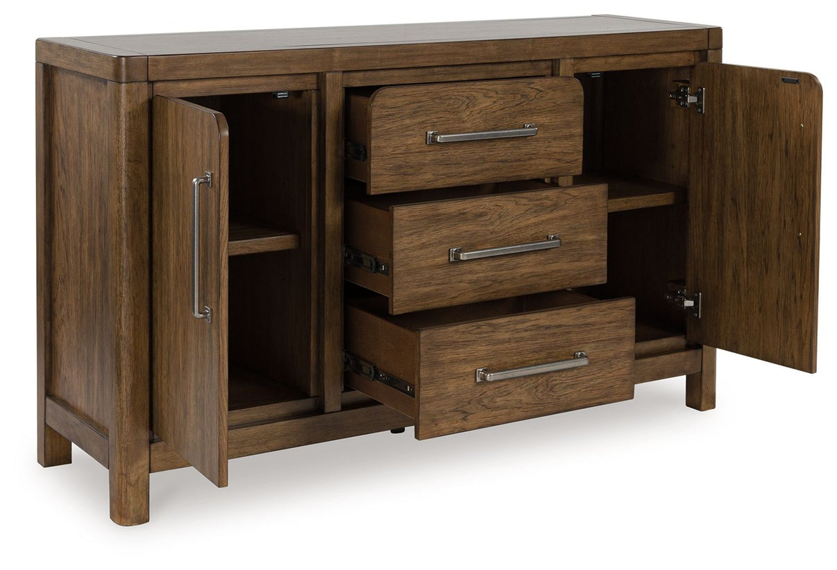 Cabalynn - Dining Room Set, alternate view 16
