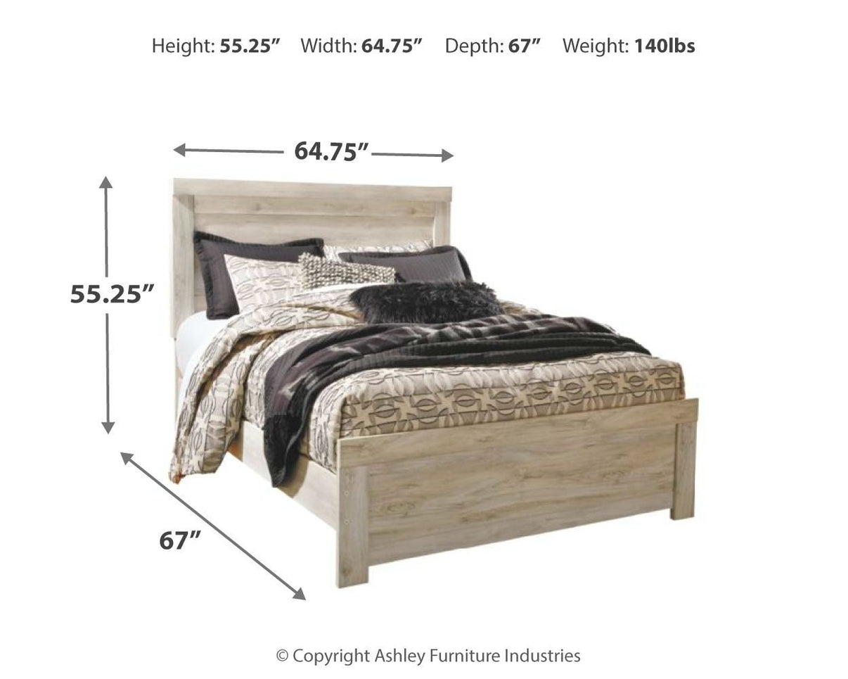 Bellaby - Panel Bed Set - Signature Design by Ashley® - 5