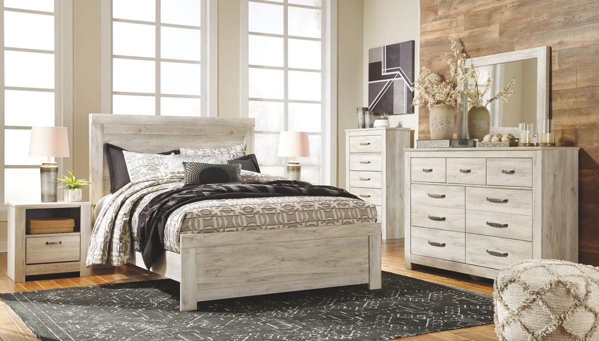 Bellaby - Panel Headboard - Signature Design by Ashley® - 4