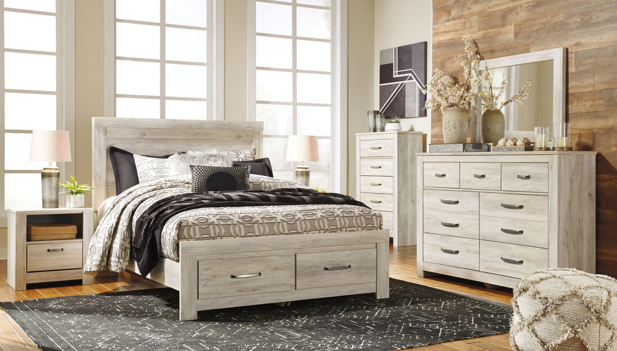 Bellaby - Platform Bed With Storage - Signature Design by Ashley® - 2