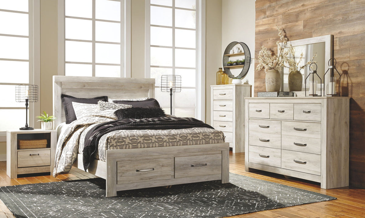 Bellaby - Platform Bed With Storage - Signature Design by Ashley® - 8