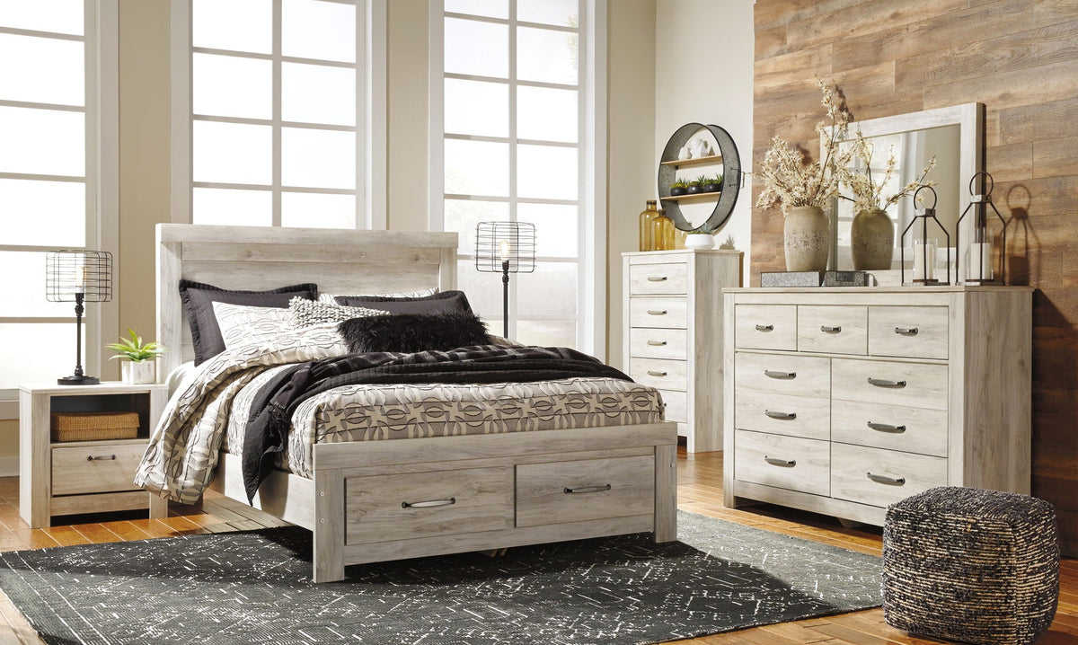 Bellaby - Platform Bed With Storage - Signature Design by Ashley® - 9