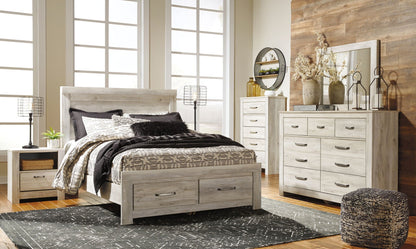 Bellaby - Platform Bed With Storage - Signature Design by Ashley® - 9