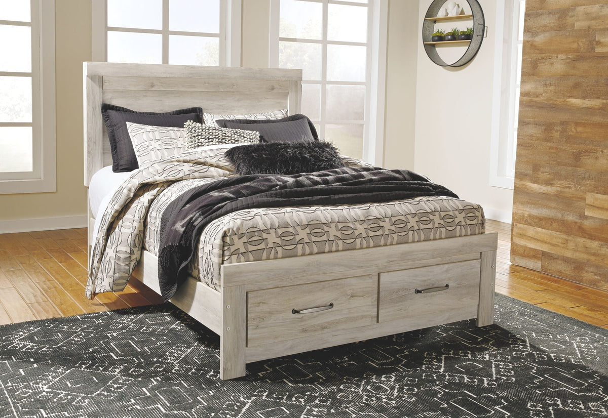 Bellaby - Platform Bed With Storage - Signature Design by Ashley® - 5