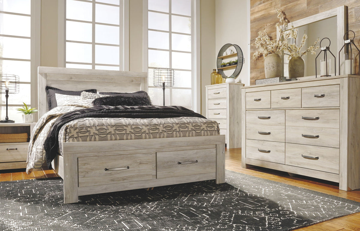 Bellaby - Platform Bed With Storage - Signature Design by Ashley® - 3