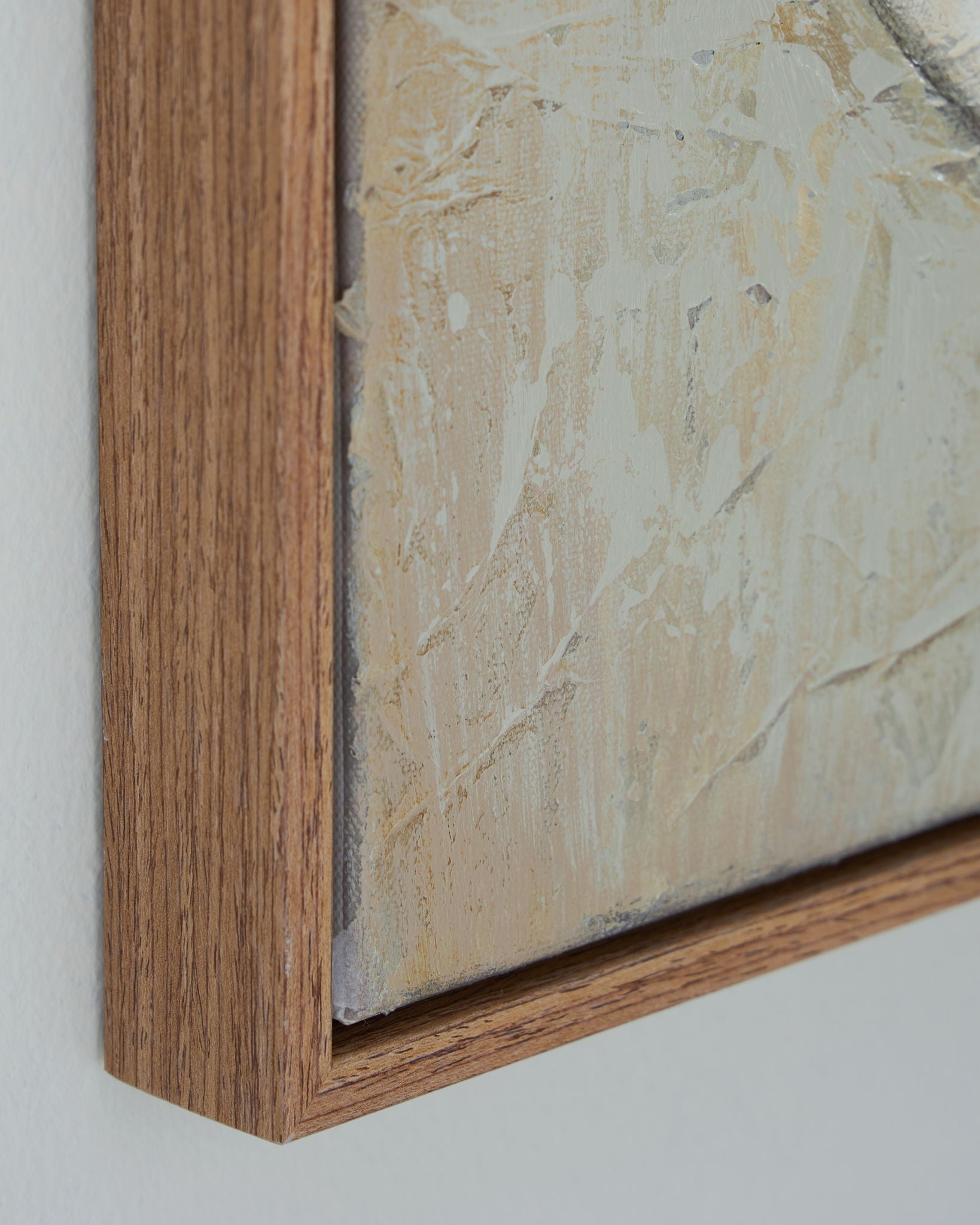 Bexlen - Wall Art Set (Set of 2) - Tan / Taupe / Black - Signature Design by Ashley® - 2