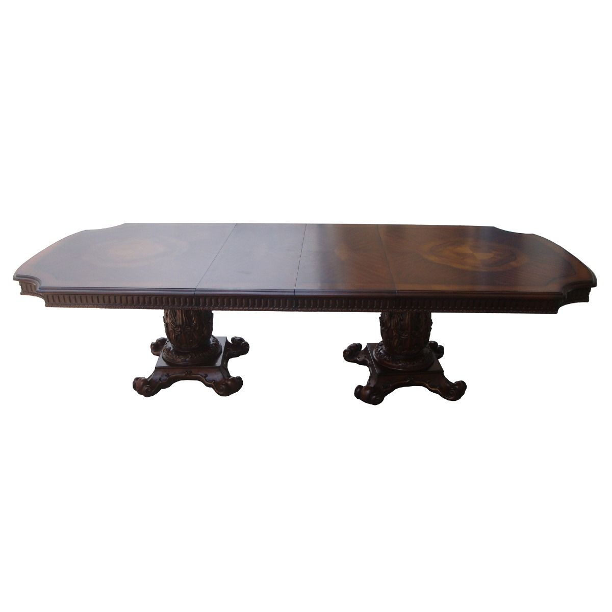 Vendome - 30" Dining Table - Cherry, alternate view 4 with wood construction