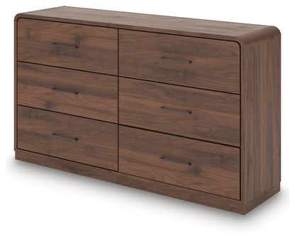 Fortlorn - Panel Bedroom Set