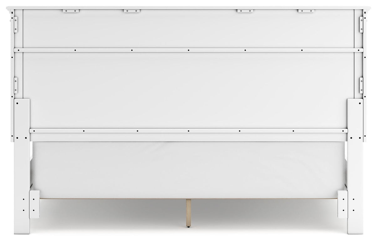 Fortman - Panel Bed, alternate view 67
