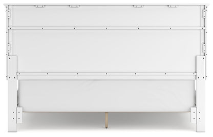 Fortman - Panel Bed, alternate view 67