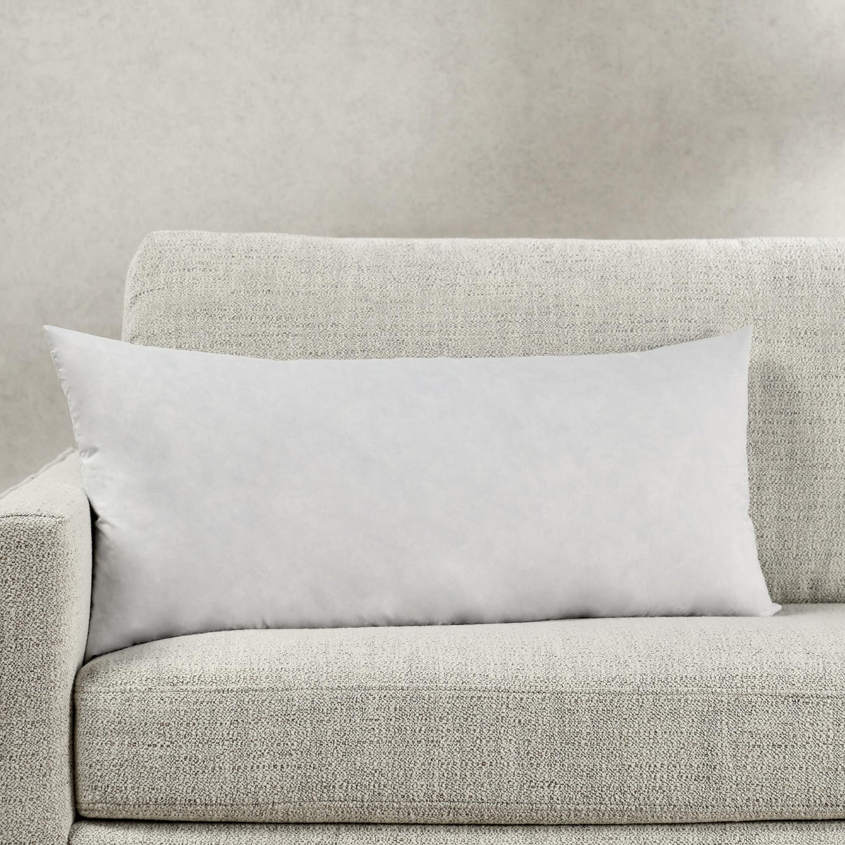 Villa - Feather Down Insert For Pillow, alternate view 12 with cotton fabric