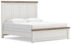 Savonport - Panel Bed