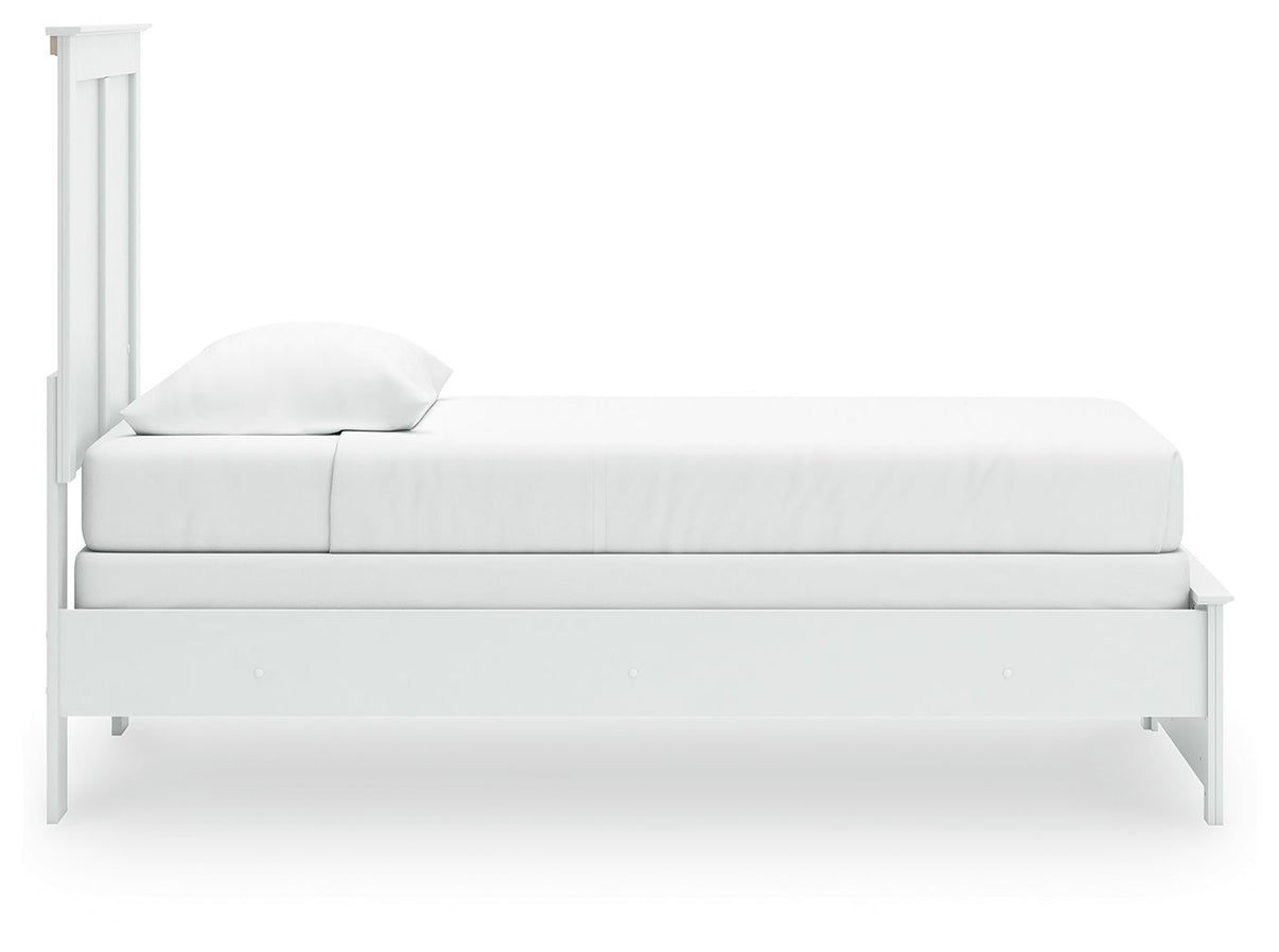 Bostwick Shoals - Panel Bed With Framed Footboard - Signature Design by Ashley® - 8