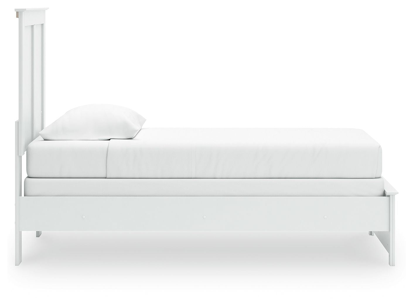 Bostwick Shoals - Panel Bed With Framed Footboard - Signature Design by Ashley® - 8