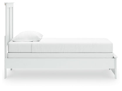 Bostwick Shoals - Panel Bed With Framed Footboard - Signature Design by Ashley® - 8