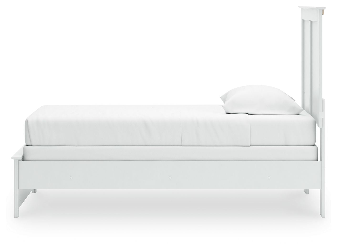 Bostwick Shoals - Panel Bed With Framed Footboard - Signature Design by Ashley® - 7