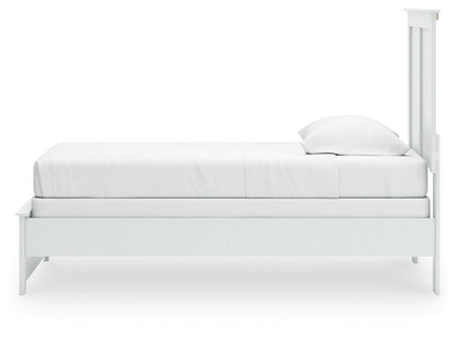 Bostwick Shoals - Panel Bed With Framed Footboard - Signature Design by Ashley® - 7