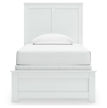 Bostwick Shoals - Panel Bed With Framed Footboard - Signature Design by Ashley® - 5