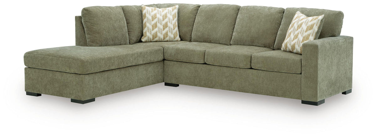 Bridgepoint - Sleeper Sectional - Signature Design by Ashley® - 1