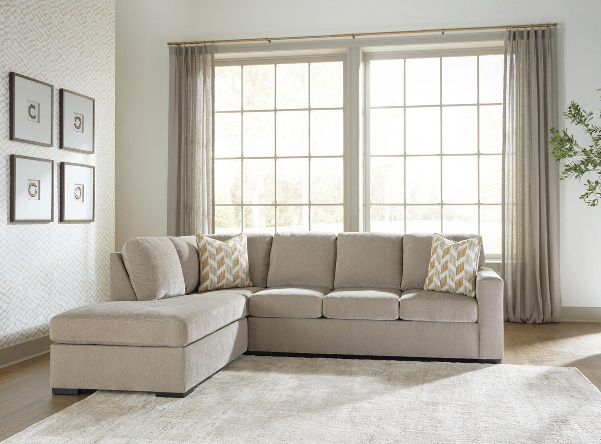 Bridgepoint - Sleeper Sectional - Signature Design by Ashley® - 15