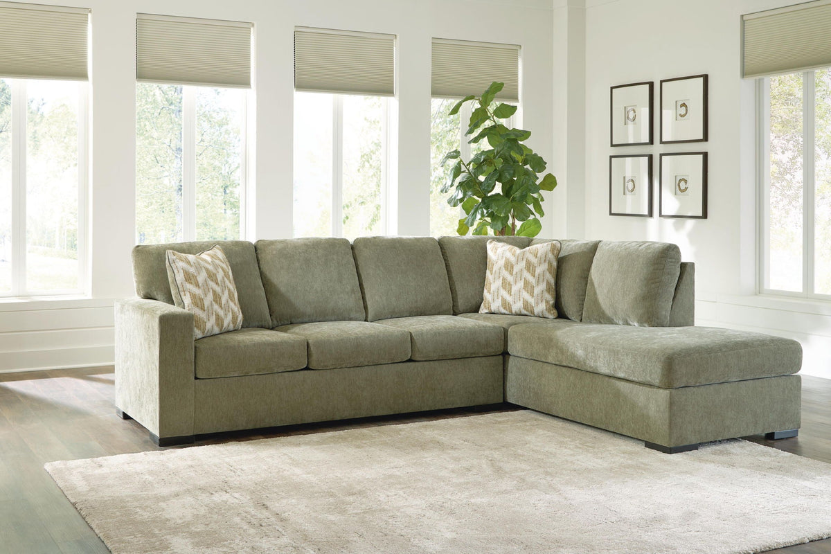 Bridgepoint - Sleeper Sectional - Signature Design by Ashley® - 9