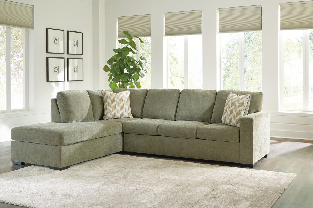 Bridgepoint - Sleeper Sectional - Signature Design by Ashley® - 16