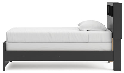 Broachmyn - Bookcase Bed - Signature Design by Ashley® - 3