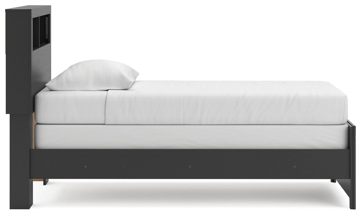Broachmyn - Bookcase Bed - Signature Design by Ashley® - 5