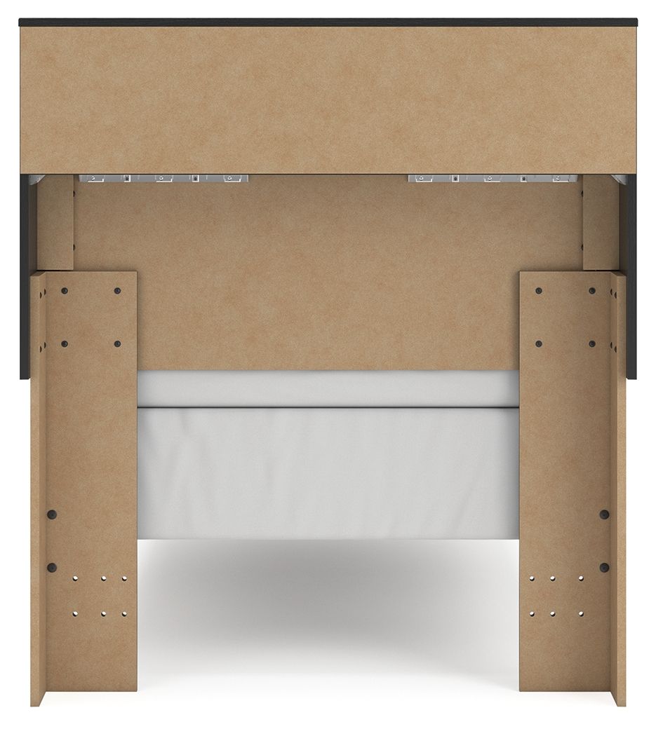 Broachmyn - Bookcase Bed - Signature Design by Ashley® - 2