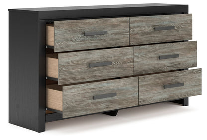 Broachmyn - Bookcase Bedroom Set - Signature Design by Ashley® - 7