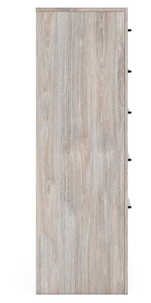 Broachmyn - Five Drawer Chest - Signature Design by Ashley® - 23