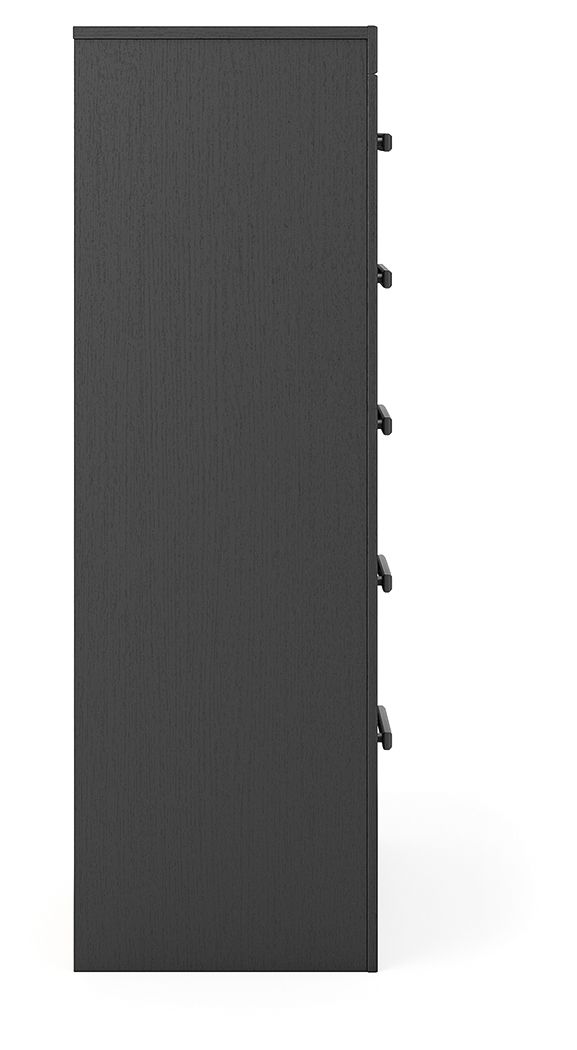Broachmyn - Five Drawer Chest - Signature Design by Ashley® - 24