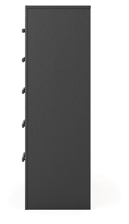 Broachmyn - Five Drawer Chest - Signature Design by Ashley® - 5