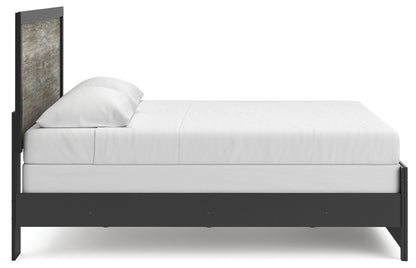 Broachmyn - Panel Bed - Signature Design by Ashley® - 85