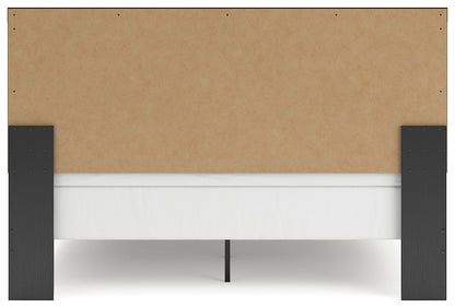 Broachmyn - Panel Bed - Signature Design by Ashley® - 30