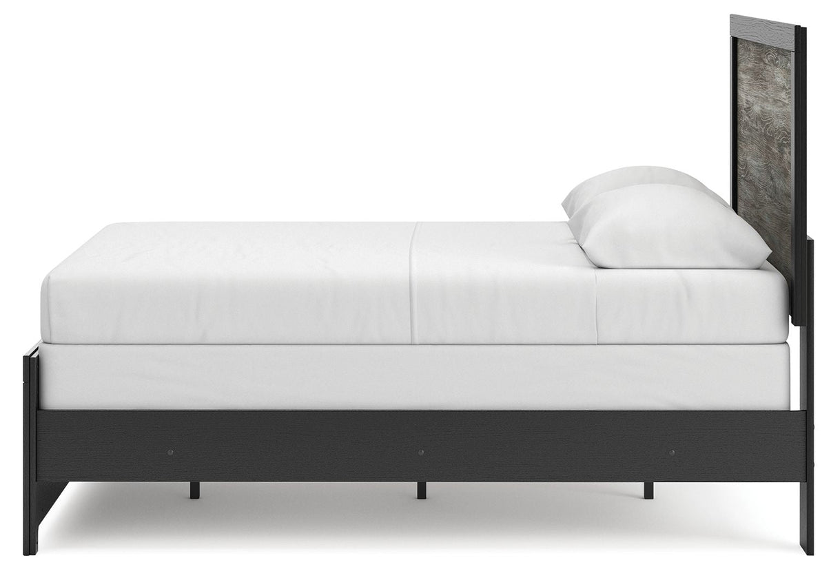 Broachmyn - Panel Bed - Signature Design by Ashley® - 16