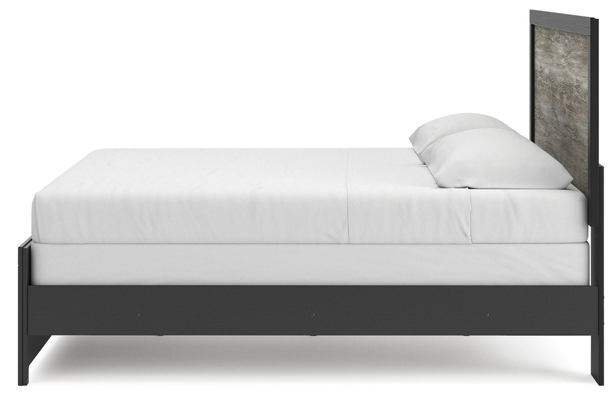 Broachmyn - Panel Bed - Signature Design by Ashley® - 82