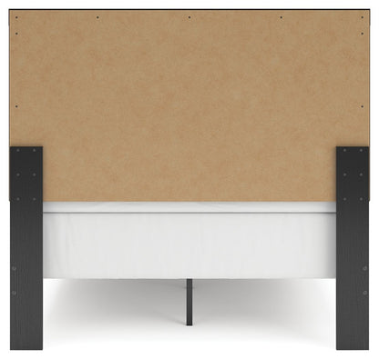 Broachmyn - Panel Bed - Signature Design by Ashley® - 64