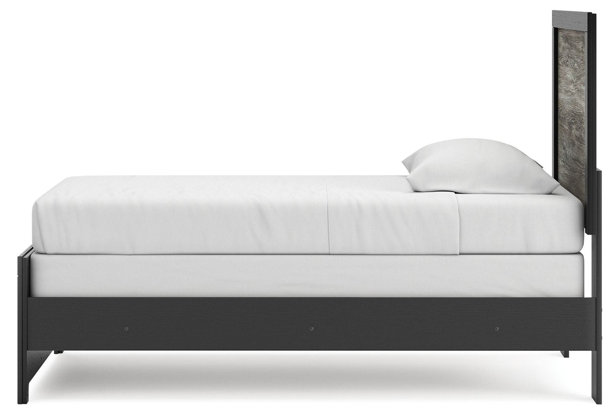 Broachmyn - Panel Bed - Signature Design by Ashley® - 67