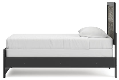 Broachmyn - Panel Bed - Signature Design by Ashley® - 67