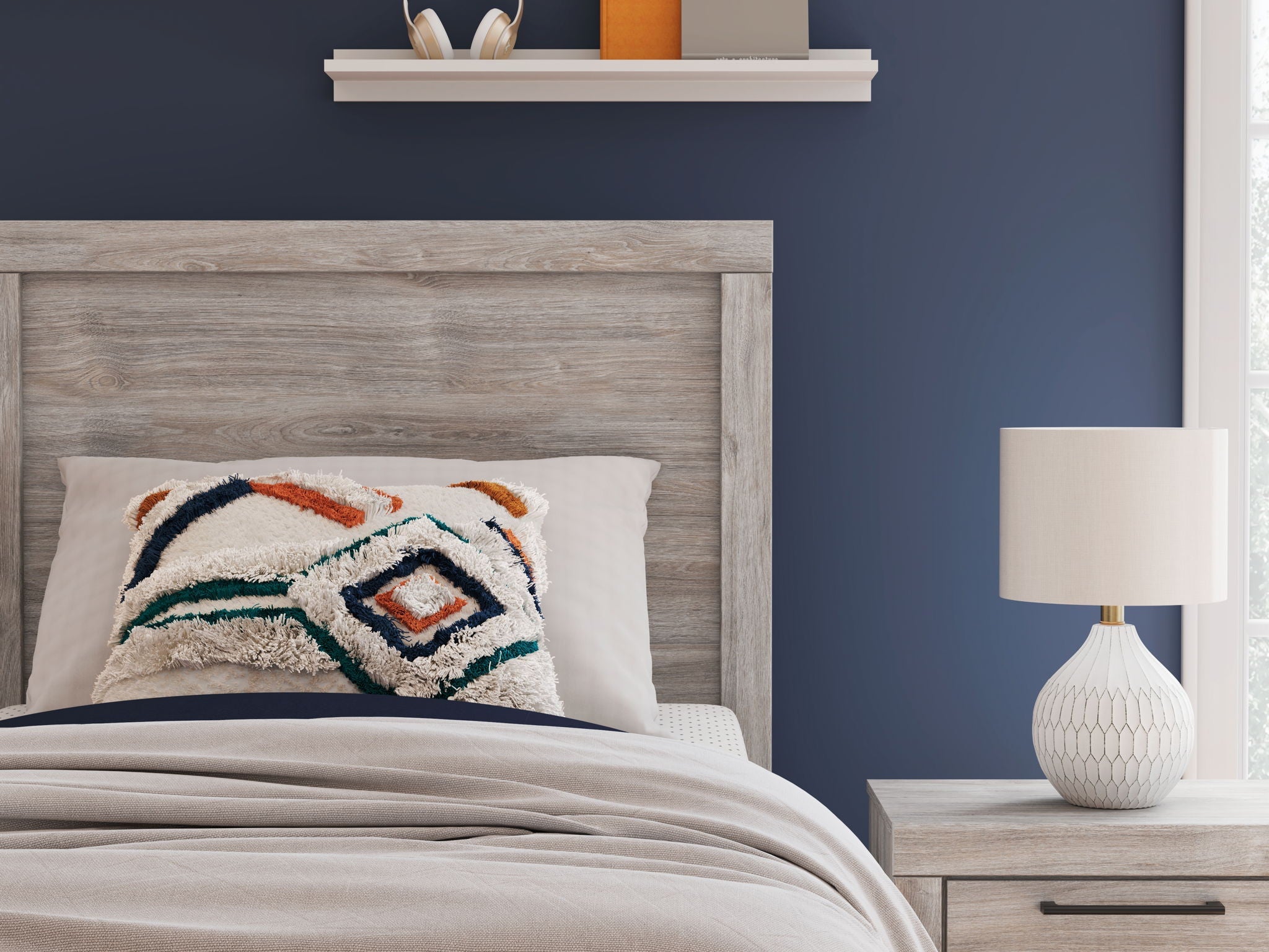 Broachmyn - Panel Bed - Signature Design by Ashley® - 29