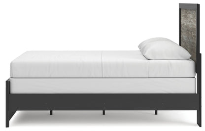 Broachmyn - Panel Bed - Signature Design by Ashley® - 63