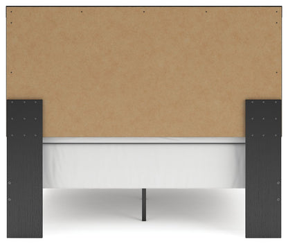Broachmyn - Panel Bed - Signature Design by Ashley® - 36