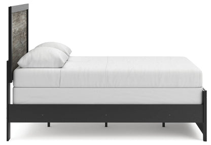 Broachmyn - Panel Bed - Signature Design by Ashley® - 47